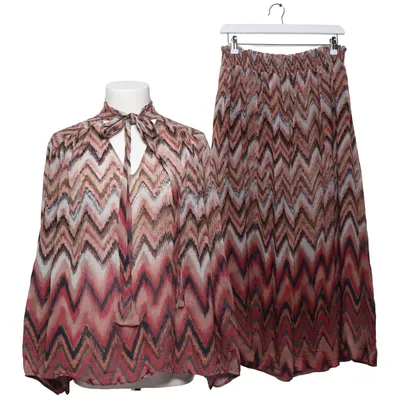 Set (Rosa, Brun, Vit, Svart) från Luisa Cerano Viskos