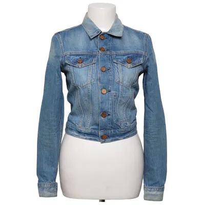 Denim jacket (Blue) from Acne Studios Cotton