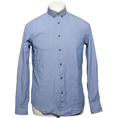 Buttondownskjorte (Blå) fra Plectrum by Ben Sherman