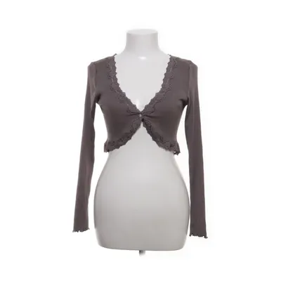 Bolero (Lila) från Rosemunde Bomull, Silke