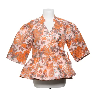 Jacke (Pink, Orange, Silber) von Noella Polyester