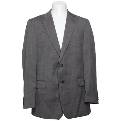 Blazer (Gray) from Reda Wool