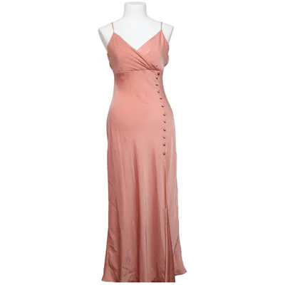 Robe longue (Rose) de Zara