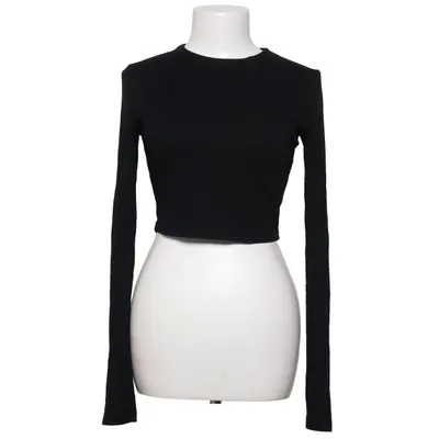Lange mouwen shirt (Zwart) van Cotton Citizen Katoen, Elastaan, Modal