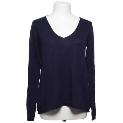 Sweater (Blue) from American Vintage Polyamide, Viscose, Wool
