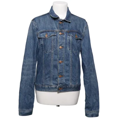 Jeansjacka (Blå) från Jacket Bomull