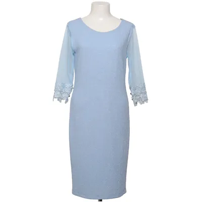 Cocktailklänning (Blå) från Arin Elastan, Polyester