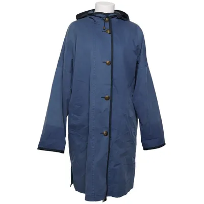 Manteau imperméable (Bleu) de Norham Classic Polyester