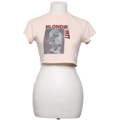 T-shirt (Pink) from Reclaimed Vintage Cotton