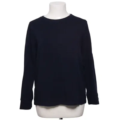 T-shirt à manches longues (Bleu) de Iris & lilly Coton, Élasthane, Viscose