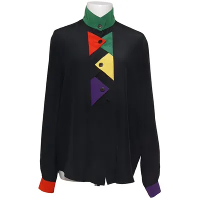 Blouse (Gray, Multicolored) from Rixo
