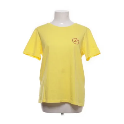 T-shirt (Yellow) from Phyne Organic cotton