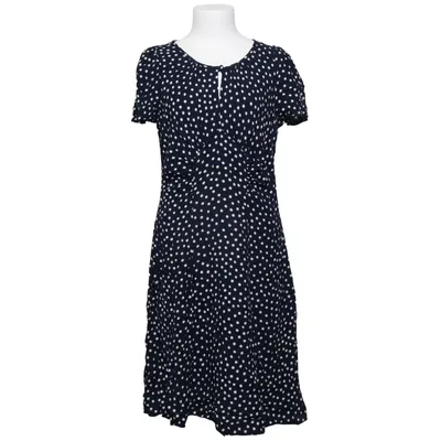 Jurk (Blauw, Wit) van M&S Woman