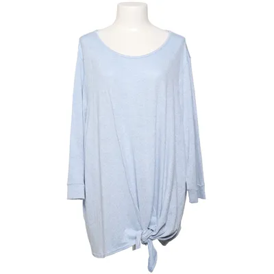 Top (Blå) fra Cellbes Woman Elastan, Polyester, Viscose