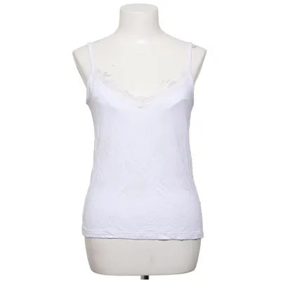 Tanktop (Wit) van The Black Label Collection Lager 157