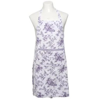 Tablier (Blanc, Violet) de Greengate