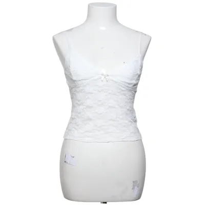 Topp (Vit) från Edikted