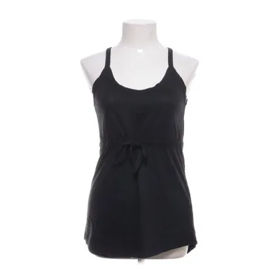 Sport tanktop (Zwart) van Casall Katoen, Modal