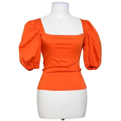 Top (Orange) from Elaine Hersby