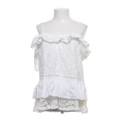 Top (W1GHON WDXL0) van Guess Katoen, Polyamide, Viscose