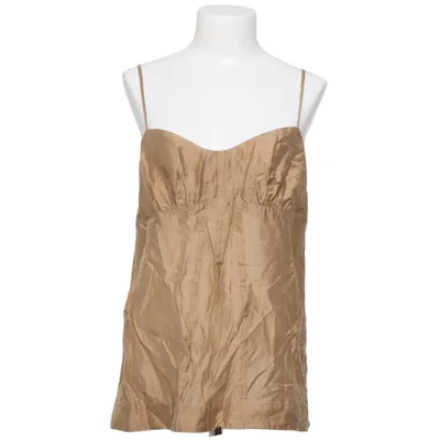 Débardeur (Beige) de H&M Edition Lyocell, Polyamide, Lin