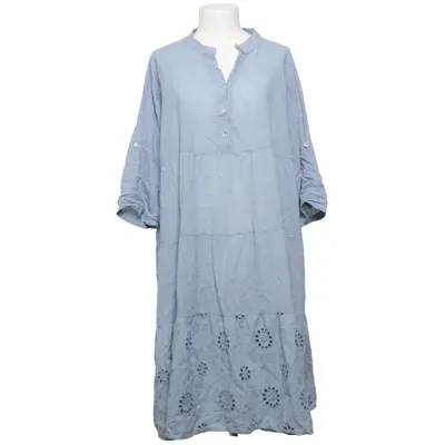 Dress (Blue) from Zanca Sonne Cotton