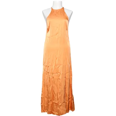 Långklänning (Orange) från Zara