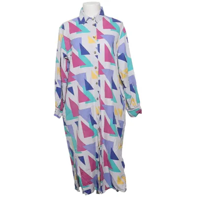 Robe chemise (Multicolore) de Bobo Choses Lyocell