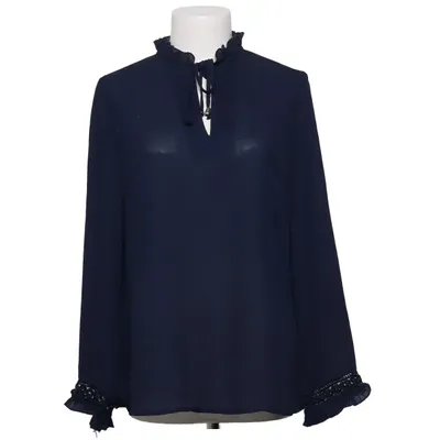 Blouse (Bleu) de Anna Ellis Viscose