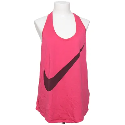 Träningslinne (Rosa) från Nike Bomull, Polyester, Viskos