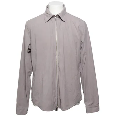 Jacket (Gray) from Ciszere Elastane, Polyamide, Polyester