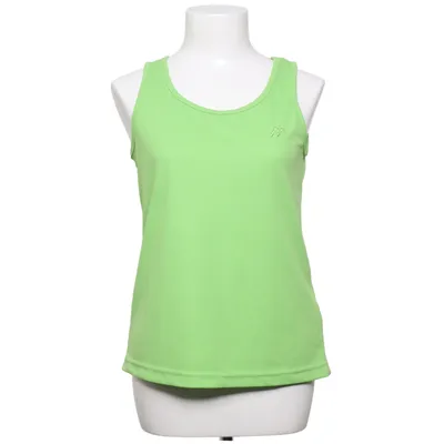 Sport tanktop (Groen) van Maier Sports Polyester
