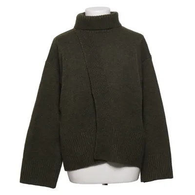 Turtleneck (Grøn) fra 4th + Reckless Polyamid, Polyester, Viscose