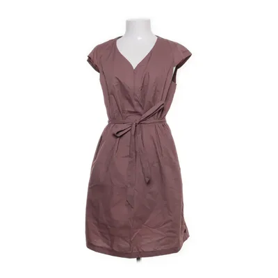Robe portefeuille (Rose) de Decathlon Coton, Élasthane, Polyester