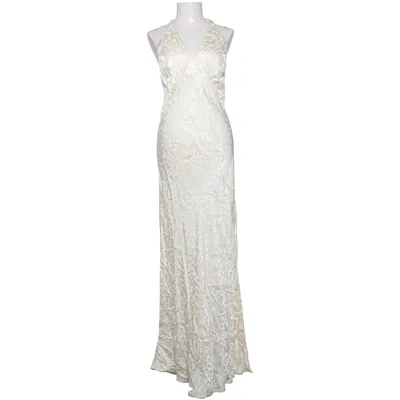 Maxikjole (Hvid) fra Topshop Viscose