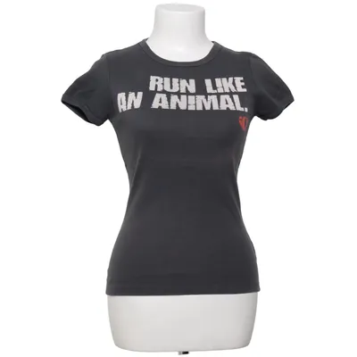 T-shirt (Gray) from Pearl iZumi Cotton