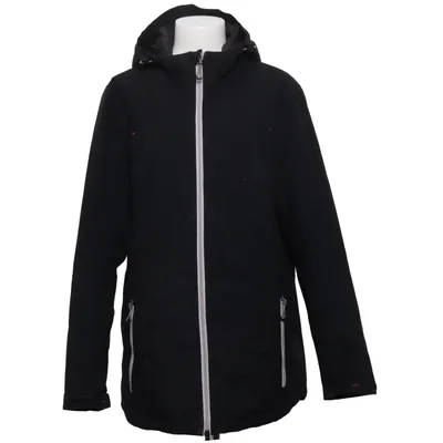 Outdoor jas (Zwart) van Raintex Polyamide, Polyester
