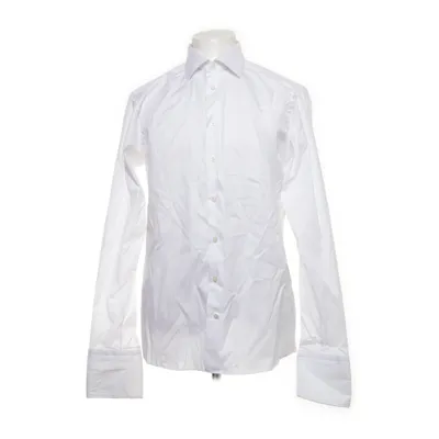 Shirt (SLIM) van Eton Katoen