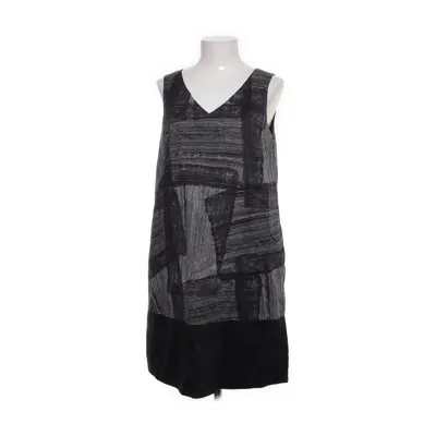 Kjole (Sort, Grå, Hvid) fra Marimekko Bomuld, Polyester, Viscose