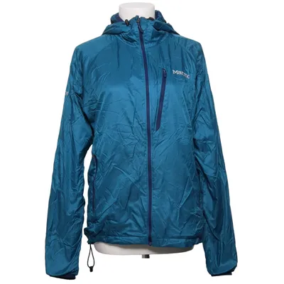 Outdoor jacket (Blue) from Marmot Elastane, Polyamide, Polyester