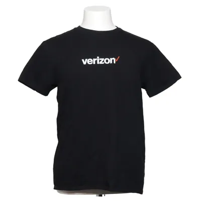 T-shirt (Zwart) van Threadfast Apparel Katoen, Gerecycled polyester