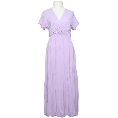 Robe longue (Violet) de Zauberstern Viscose