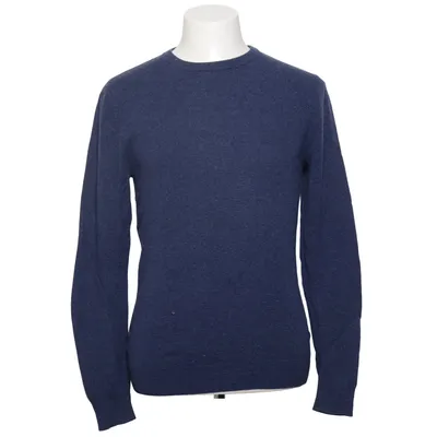 Sweater (Blue) from John Henric Cashmere