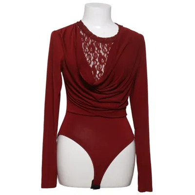 Body (Red) from Estee Brown Elastane, Polyamide, Polyester, Viscose