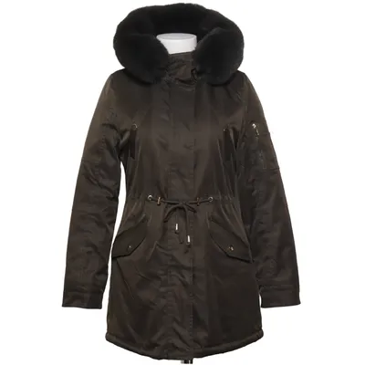 Parka (Groen) van S'West Polyamide