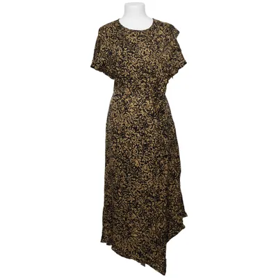 Maxikleid (Beige, Schwarz) von Essentiel Antwerp