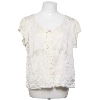 Top (Beige) von Lady Avenue