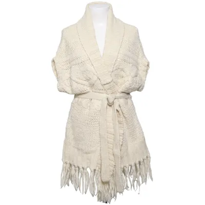 Kofta (Beige) från L.O.G.G by H&M Akryl, Polyamid, Ull