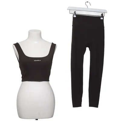 Trainingsset (Grijs) van Adanola Elastaan, Polyamide