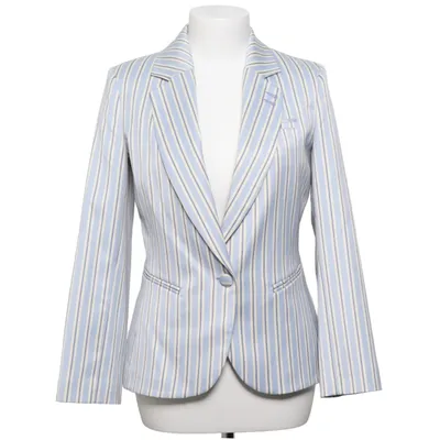 Blazer (Brune) van Reiko Elastaan, Polyester, Viscose
